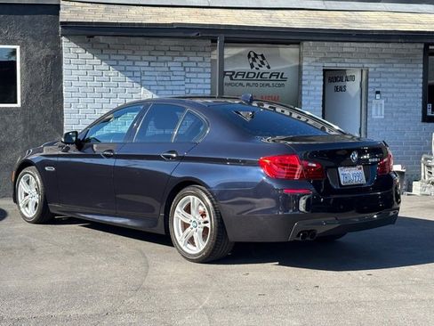 Used 2016 BMW 528i Sedan image 18
