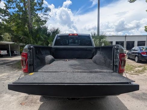 Used 2024 RAM 2500 Laramie w/ Safety Group AWD/4WD image 13