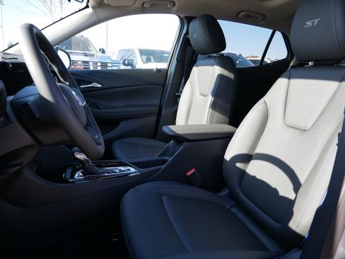 New 2026 Buick Encore GX Sport Touring w/ Advanced Technology Package image 4