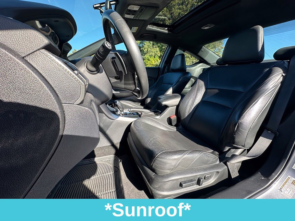 Used 2016 Honda Accord EX-L image 16