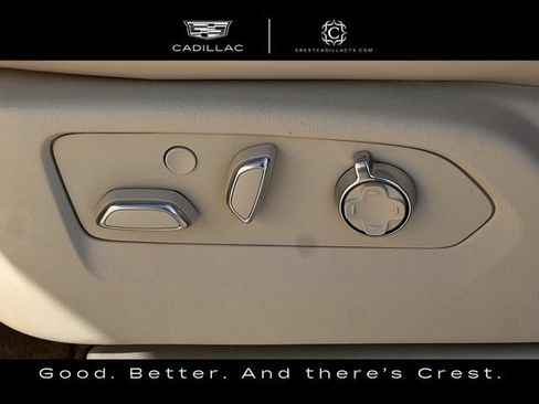Certified 2026 Cadillac Escalade ESV Platinum Sport w/ LPO, ONYX Package AWD/4WD image 25