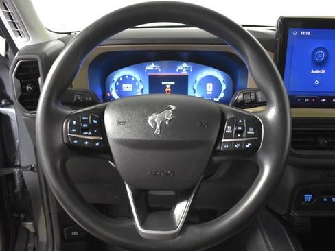 Used 2025 Ford Bronco Sport Big Bend AWD/4WD image 13