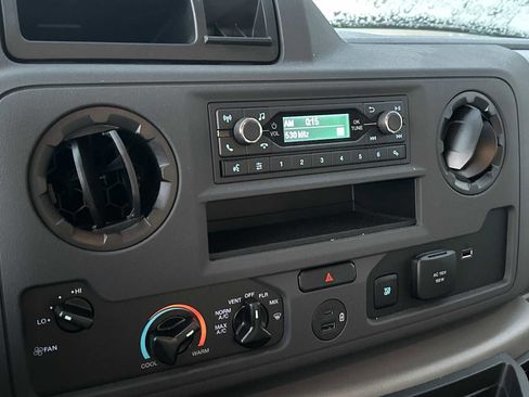 New 2025 Ford E-350 and Econoline 350 Super Duty w/ Power Equipment Group image 29