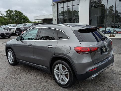 Used 2021 Mercedes-Benz GLA 250 4MATIC image 10