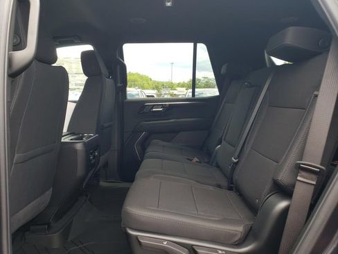 New 2026 Chevrolet Tahoe LS w/ LS Custom Edition AWD/4WD image 7