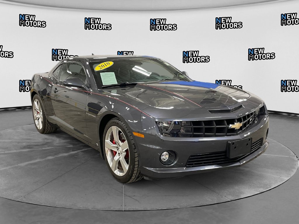 Used 2010 Chevrolet Camaro SS RWD image 7