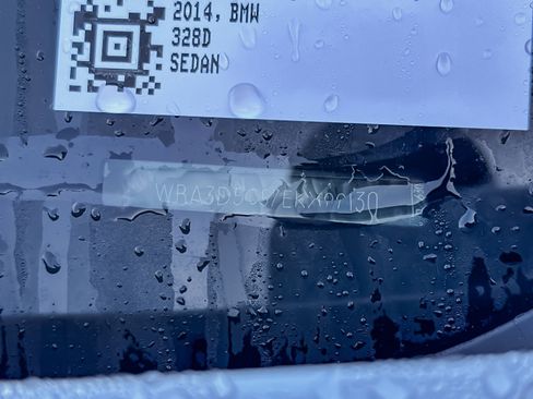 Used 2014 BMW 328d xDrive Sedan image 2