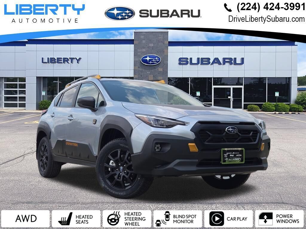 New 2026 Subaru Crosstrek 2.5i Wilderness AWD/4WD 360° Tour