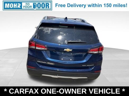 Used 2022 Chevrolet Equinox Premier AWD/4WD image 4