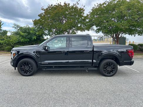 Used 2024 Ford F150 Lariat w/ Equipment Group 502A High AWD/4WD image 2