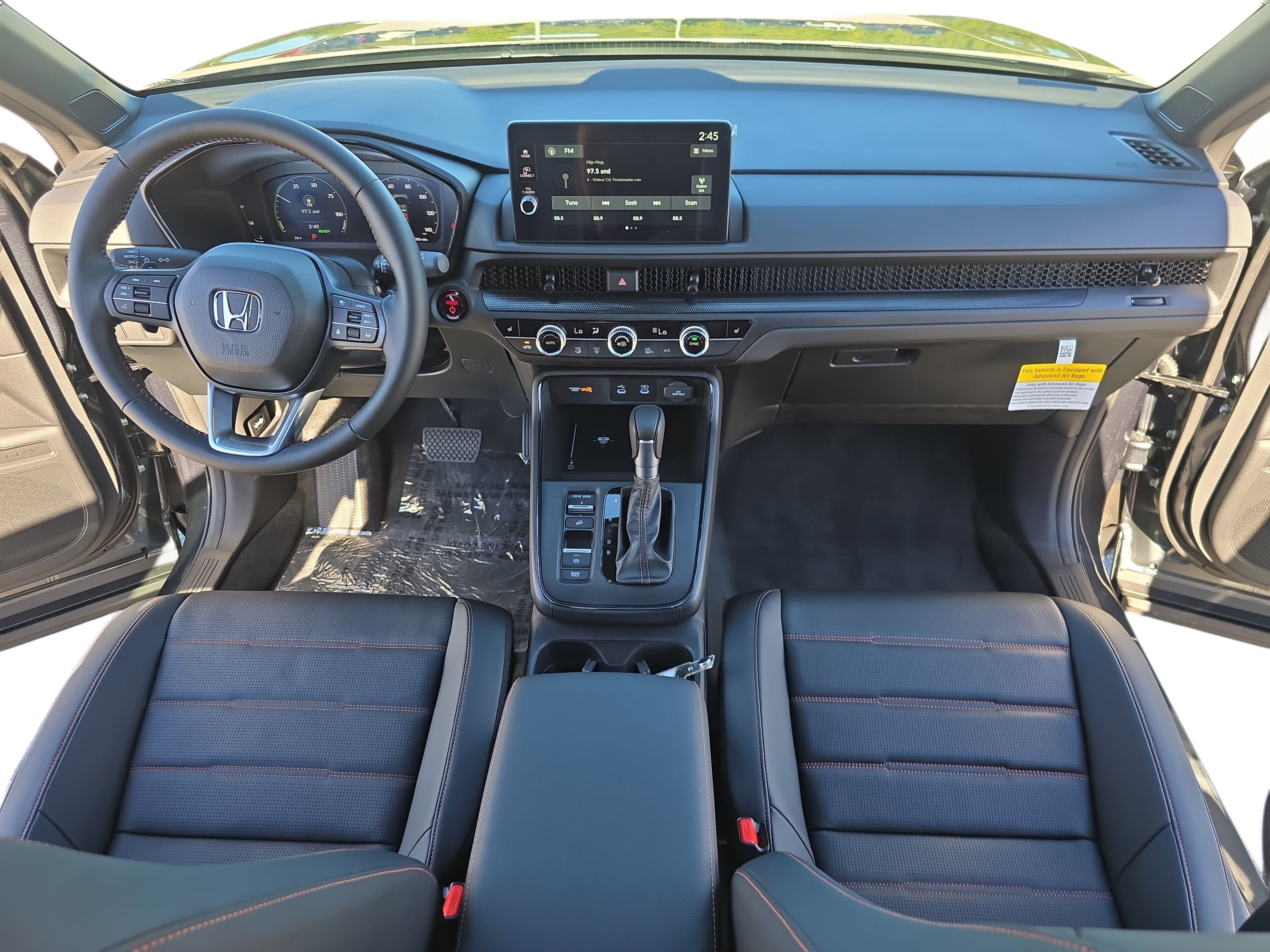 New 2027 Honda CR-V Sport-L image 9