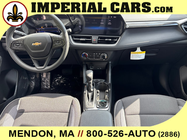 New 2026 Chevrolet TrailBlazer LS w/ LS Convenience Package FWD image 15