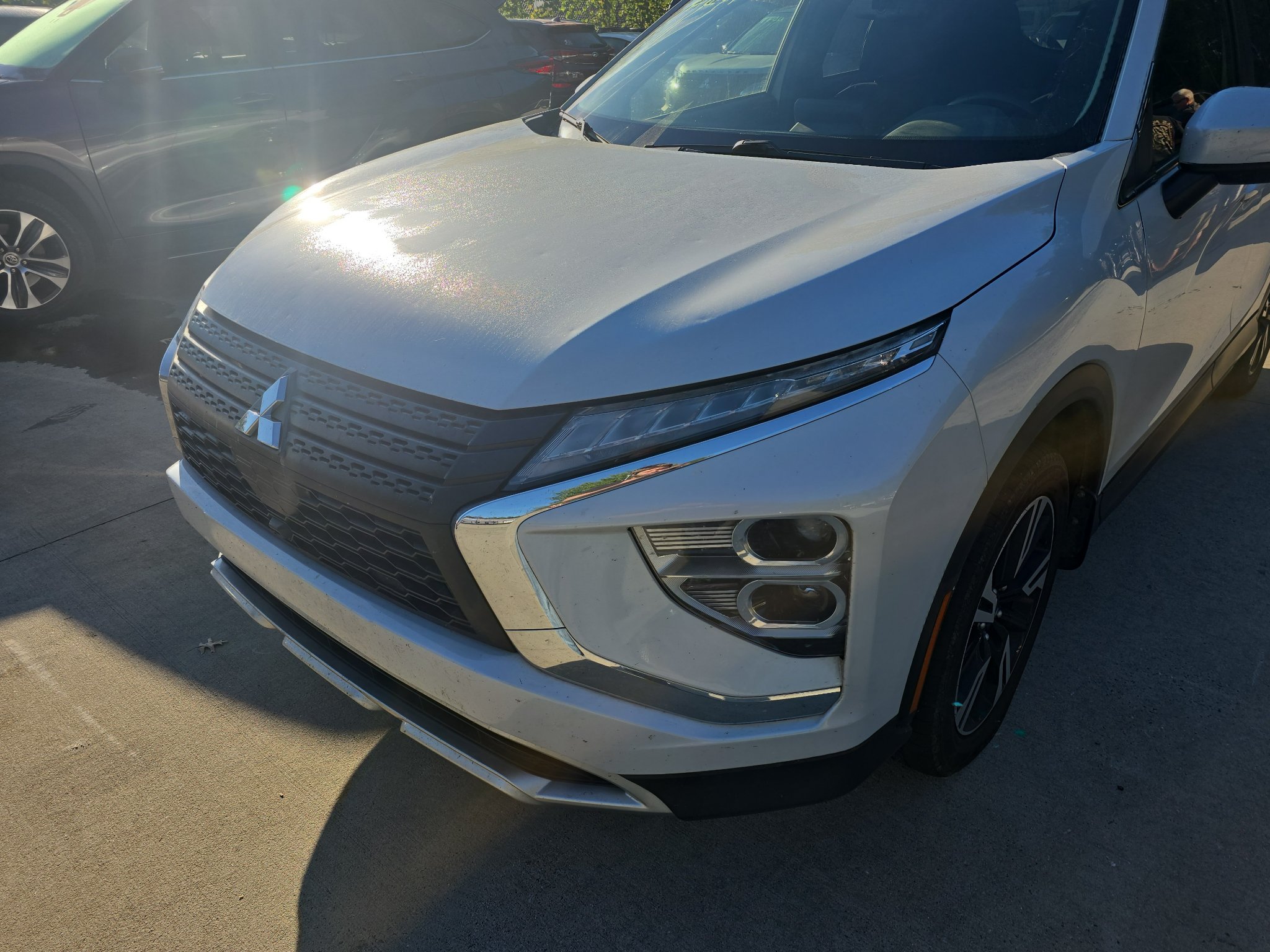 Used 2023 Mitsubishi Eclipse Cross SE AWD/4WD image 1