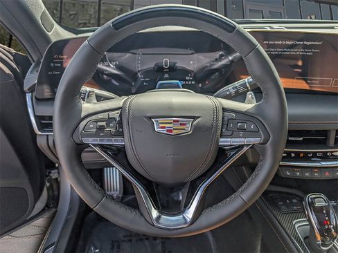 New 2025 Cadillac CT5 Premium Luxury w/ Platinum Package image 22