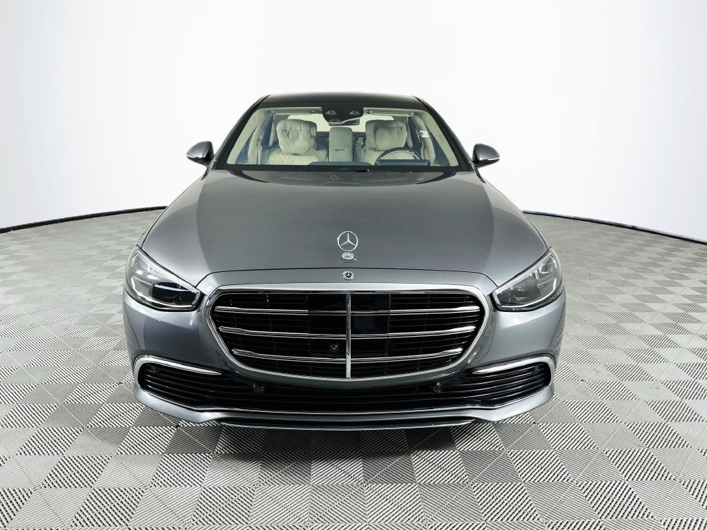 Certified 2024 Mercedes-Benz S 580 4MATIC Sedan image 2