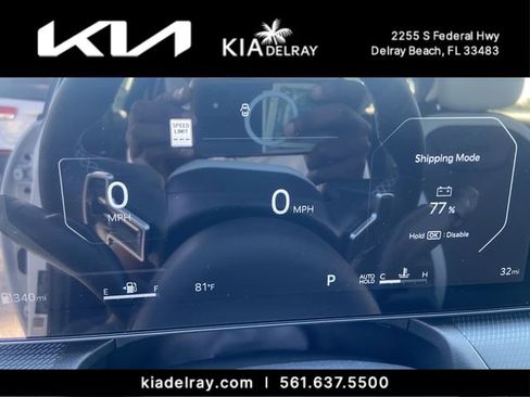 New 2026 Kia K4 GT-Line image 29