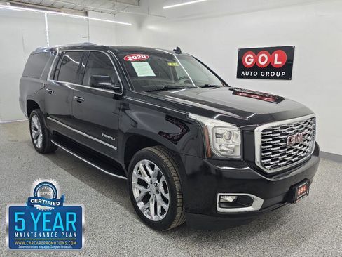 Used 2020 GMC Yukon XL Denali image 1