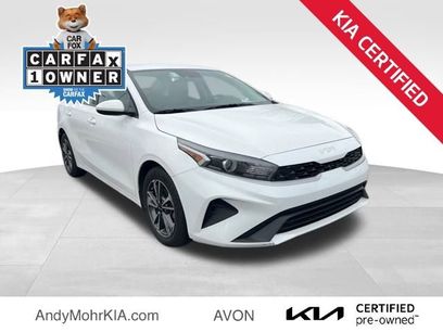 Certified 2024 Kia Forte LXS
