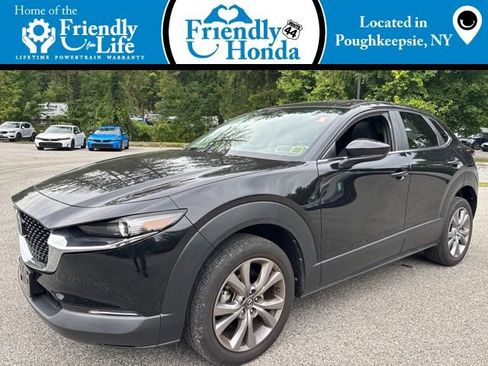 Used 2021 MAZDA CX-30 AWD 2.5 S w/ Preferred Package image 1