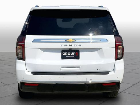 Used 2024 Chevrolet Tahoe LT RWD image 5