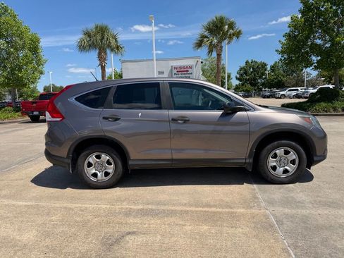 Used 2012 Honda CR-V LX image 4
