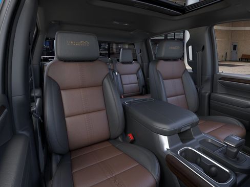 New 2026 Chevrolet Silverado 1500 High Country image 16