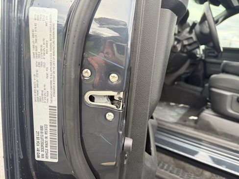 New 2026 RAM 3500 Tradesman image 24