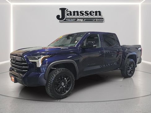 Used 2026 Toyota Tundra Limited image 1