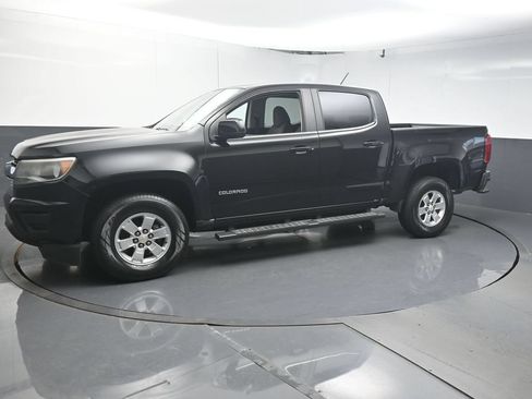 Used 2016 Chevrolet Colorado W/T w/ WT Convenience Package RWD image 4