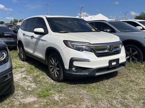 Used 2019 Honda Pilot EX-L image 1