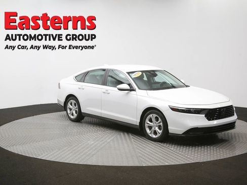 Used 2024 Honda Accord LX image 50