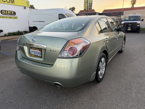 Used 2007 Nissan Altima 2.5 S image 3