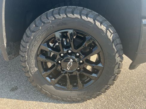 New 2026 Chevrolet Silverado 2500 LT w/ Trail Boss Package image 30