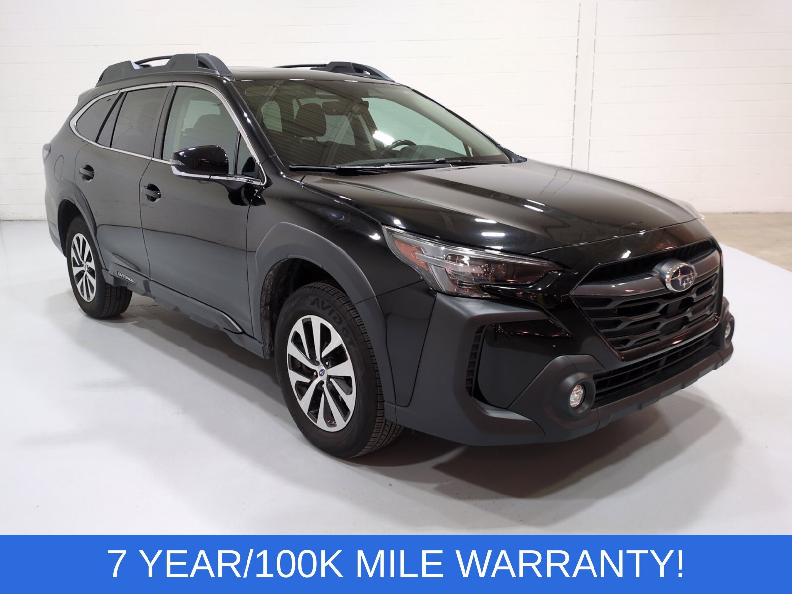 Certified 2025 Subaru Outback Premium w/ Popular Package #1A AWD/4WD 360° Tour