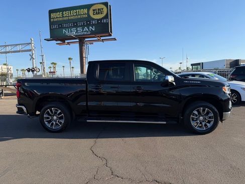 Used 2024 Chevrolet Silverado 1500 LT w/ Safety Package RWD image 7