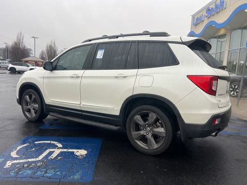 Used 2019 Honda Passport Touring image 8