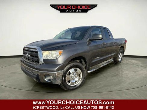Used 2012 Toyota Tundra 4x4 Double Cab image 1