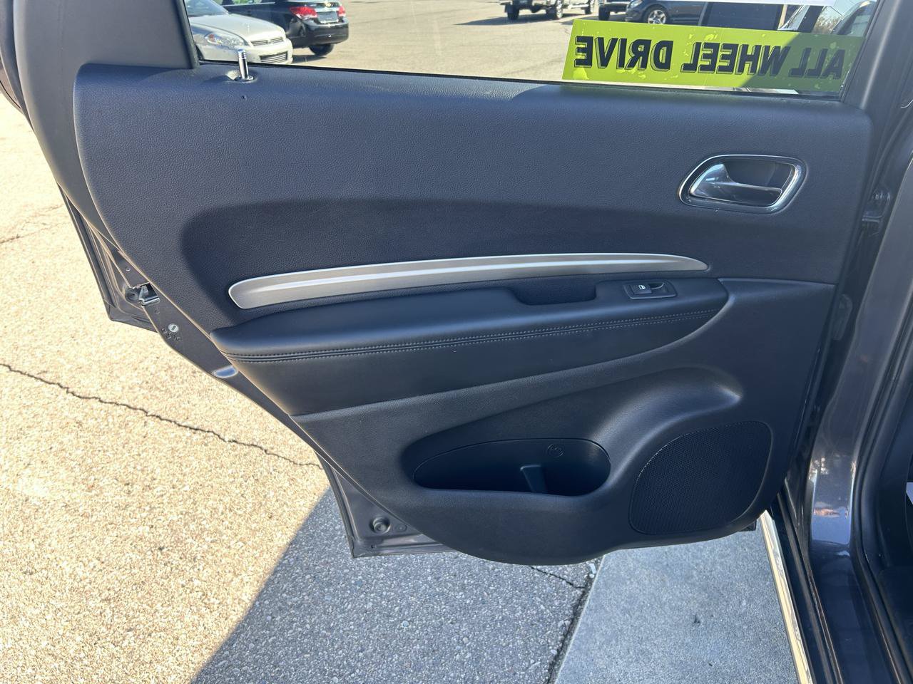 Used 2018 Dodge Durango AWD image 13