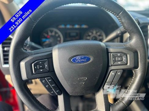 Used 2015 Ford F150 XLT w/ Equipment Group 301A Mid image 12