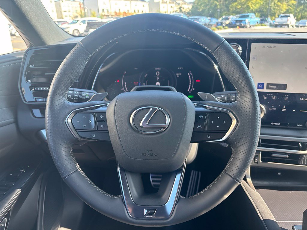 Used 2024 Lexus RX 500h F Sport w/ Convenience Package AWD/4WD image 12