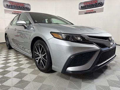 Used 2024 Toyota Camry SE