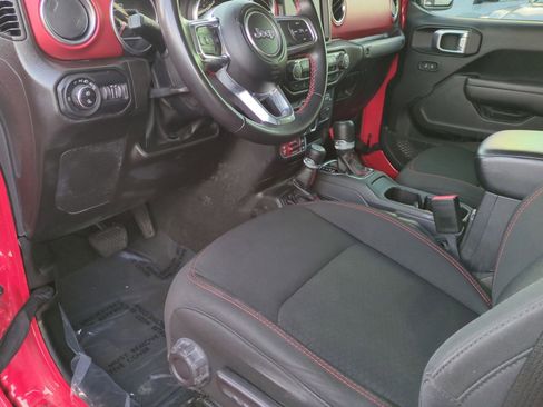 Used 2022 Jeep Gladiator Rubicon image 17