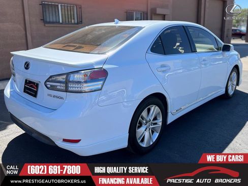 Used 2010 Lexus HS 250h Premium image 9