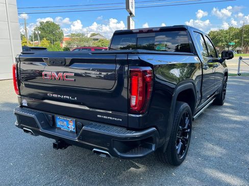 Used 2023 GMC Sierra 1500 Denali w/ Denali Reserve Package AWD/4WD image 4