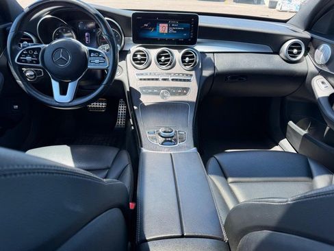 Used 2020 Mercedes-Benz C 300 4MATIC Sedan image 12