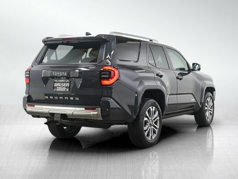 Used 2025 Toyota 4Runner Limited w/ Tow Technology Package AWD/4WD image 5