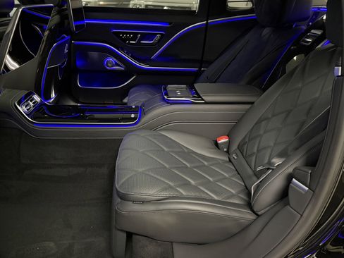 New 2026 Mercedes-Benz Maybach S 580 4MATIC image 31