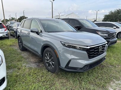 Used 2026 Honda CR-V EX-L