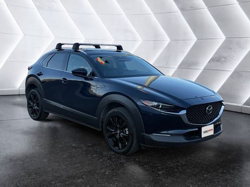 Used 2023 MAZDA CX-30 2.5 Turbo w/ Premium Package AWD/4WD image 1