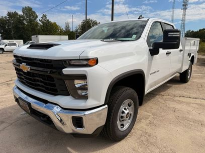 New 2026 Chevrolet Silverado 2500 W/T w/ WT Convenience Package